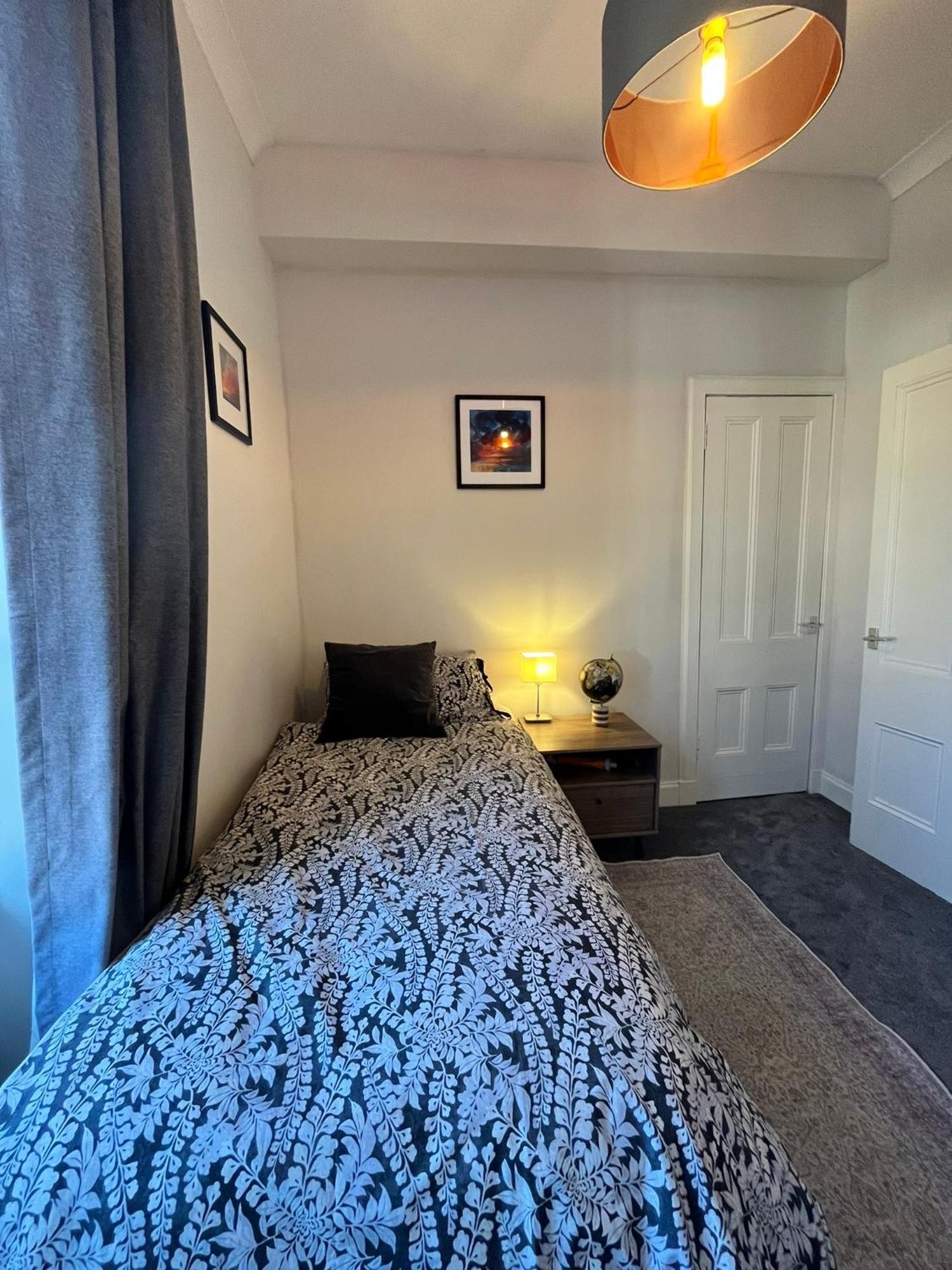 Appartamento Theflatinjed Jedburgh Esterno foto