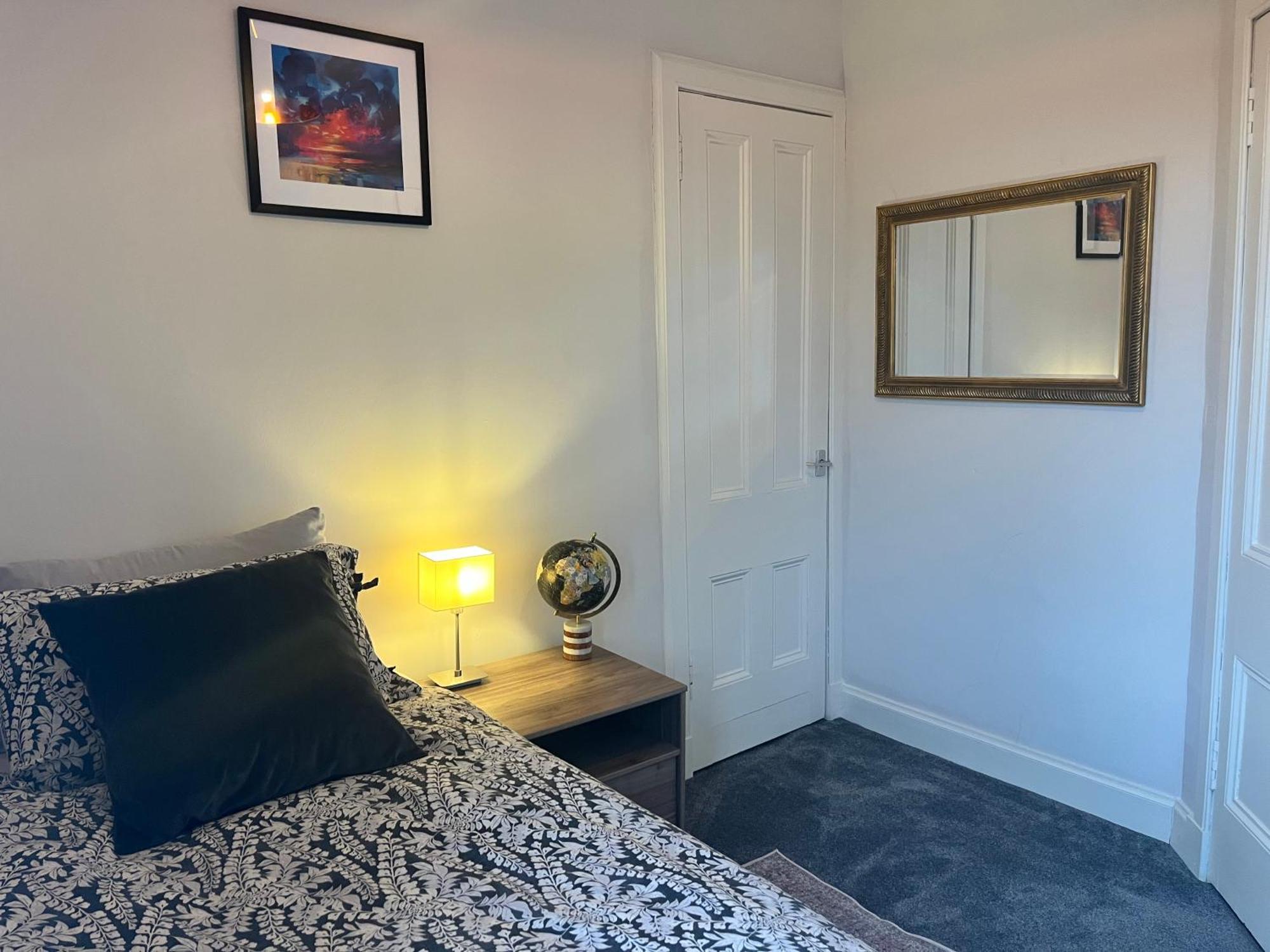 Appartamento Theflatinjed Jedburgh Esterno foto