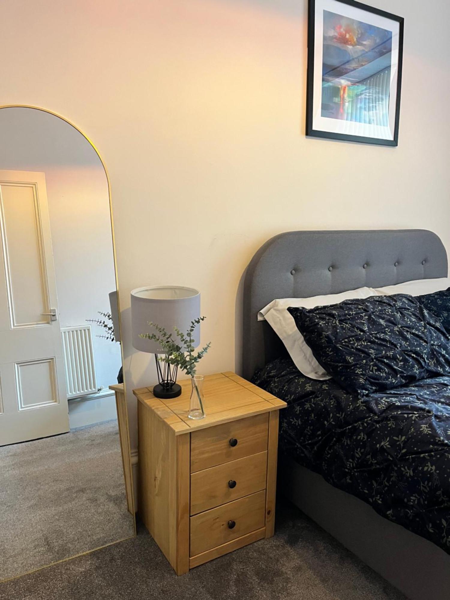 Appartamento Theflatinjed Jedburgh Esterno foto