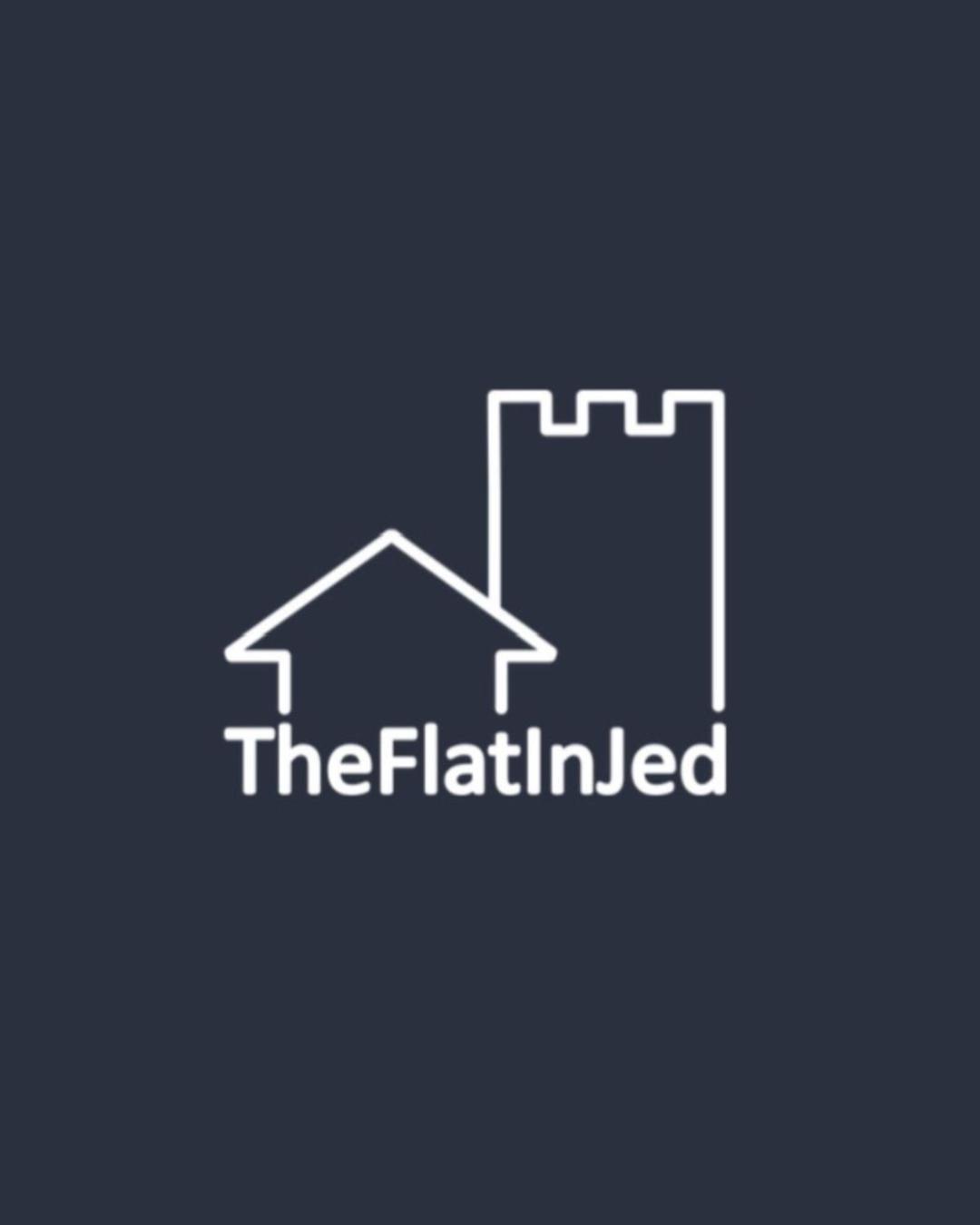 Appartamento Theflatinjed Jedburgh Esterno foto