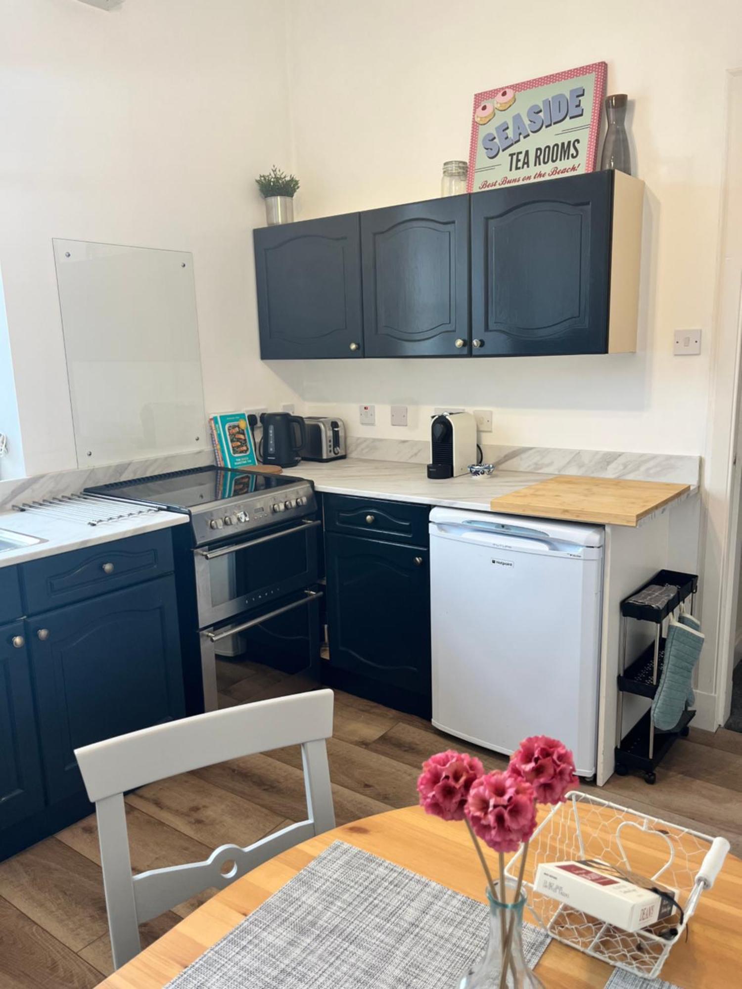 Appartamento Theflatinjed Jedburgh Esterno foto