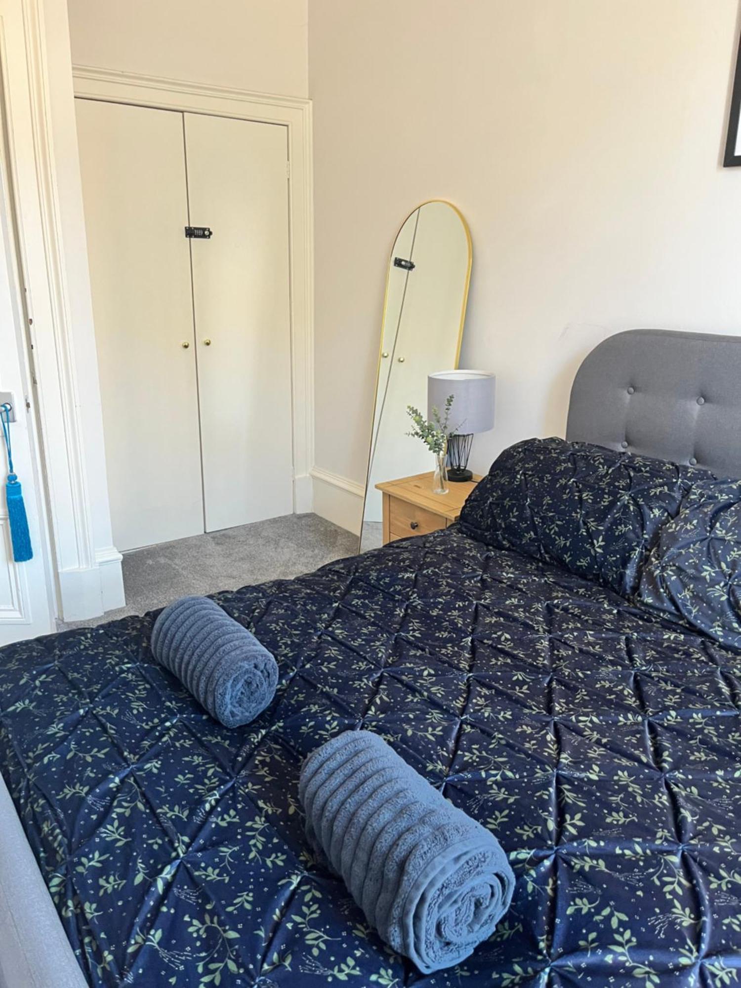 Appartamento Theflatinjed Jedburgh Esterno foto